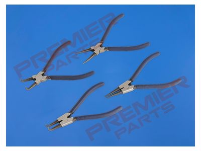 CIRCLIP PLIER SET 4PC