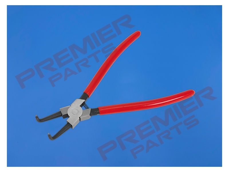 Circlip Pliers Internal Bent Nose 230mm