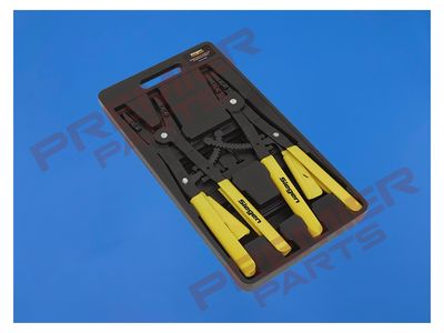 Circlip Pliers Set Internal/External 400mm