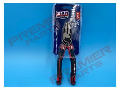 Combination Pliers High Leverage 175mm