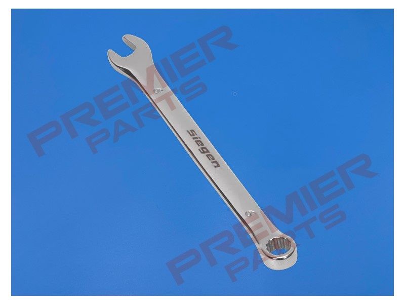 Combination Spanners, Size: 6mm