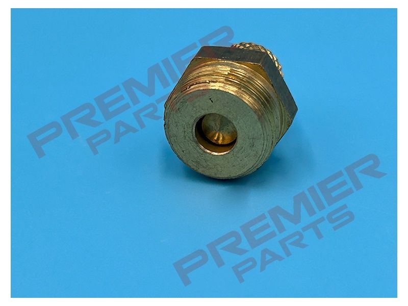 DRAIN VALVE 3/8&quot;BSP MALE
