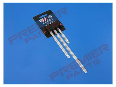 Extension Bar Set 3pc 1/4"Sq Drive