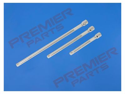 Extension Bar Set 3pc 1/4"Sq Drive
