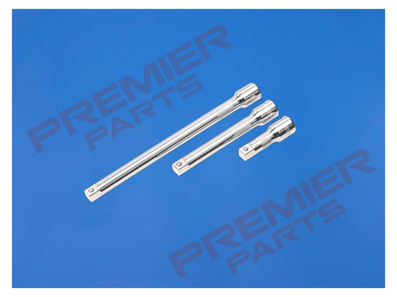 Extension Bar Set 3pc 1/2&quot;Sq Drive