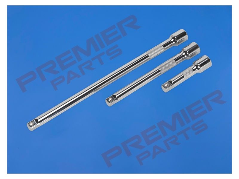 Extension Bar Set 3pc 3/8&quot;Sq Drive
