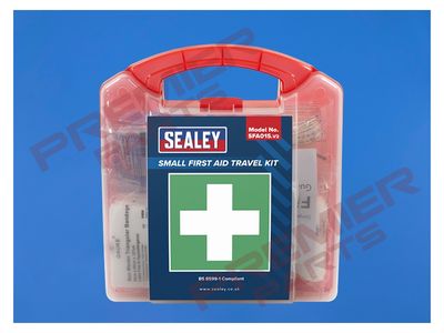 First Aid Kit Small - BS 8599-1 Compliant