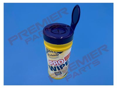 PROWIPES TUB 100 WIPES 200X250MM