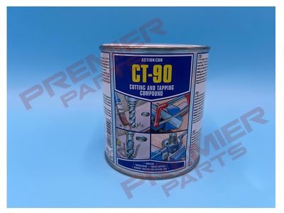Cutting and Tapping Fluid, Compound, 480G