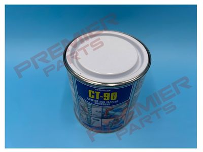 Cutting and Tapping Fluid, Compound, 480G