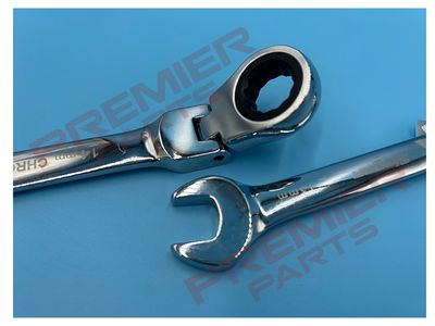 FLEX HEAD RATCHET SPANNERS