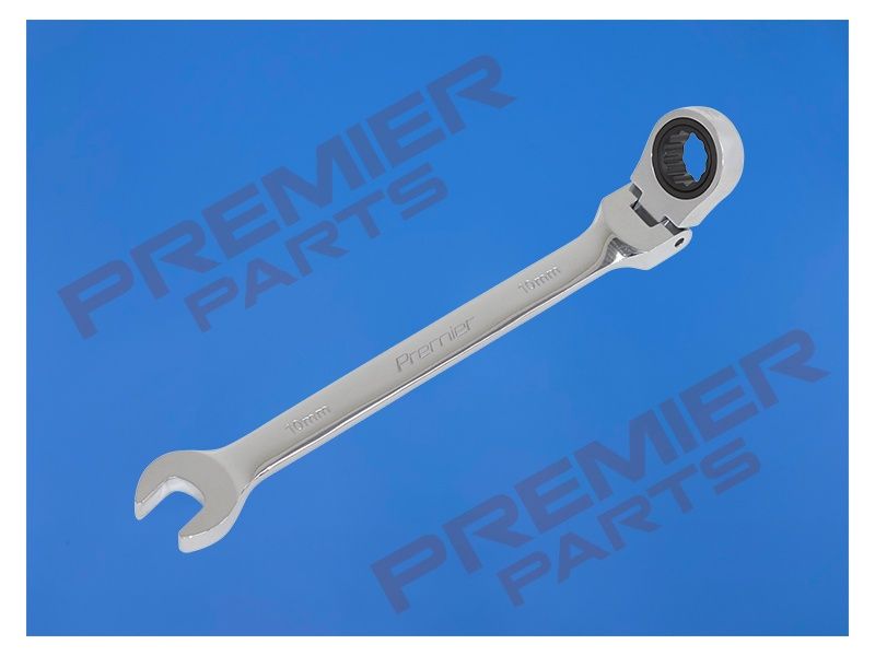 FLEX HEAD RATCHET SPANNERS, Size: 8MM