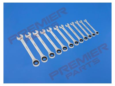 RATCHET COMBINATION SPANNER