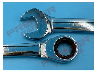 RATCHET COMBINATION SPANNER