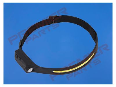 Head Torch 5W COB &amp; 3W LED Bulb with Auto-Sensor Rechargeable