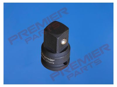 Impact Adaptor 1/2"Sq Drive Female - 3/4"Sq Drive Male