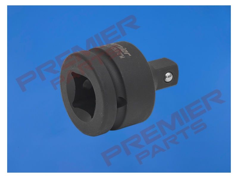 Impact Adaptor 3/4&quot;Sq Drive Female - 1/2&quot;Sq Drive Male