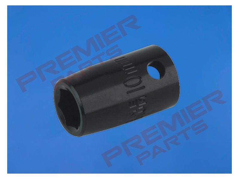 Impact Socket 10mm 3/8&quot;Sq Drive