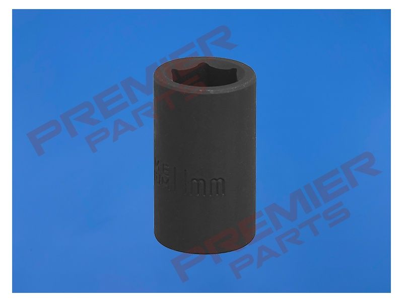 Impact Socket 11mm 3/8&quot;Sq Drive