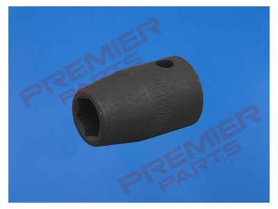 Impact Socket 12mm 1/2"Sq Drive