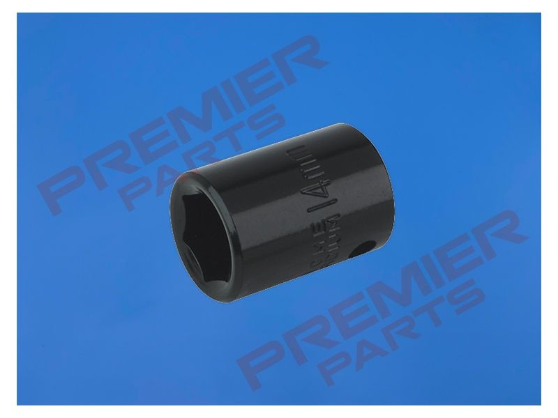 Impact Socket 14mm 3/8&quot;Sq Drive