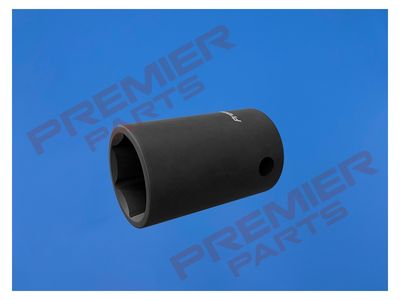 Impact Socket 17mm 1/2"Sq Drive