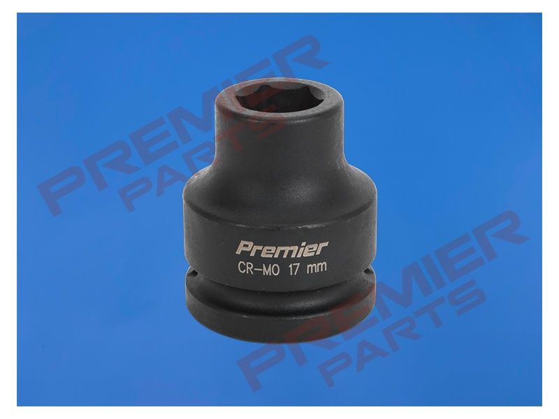 Impact Socket 17mm 3/4&quot;Sq Drive