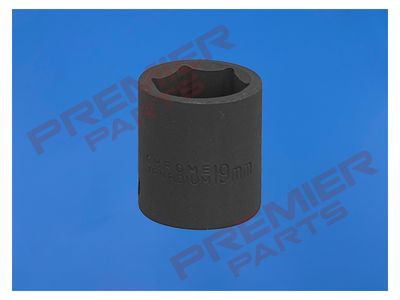 Impact Socket 19mm 3/8"Sq Drive