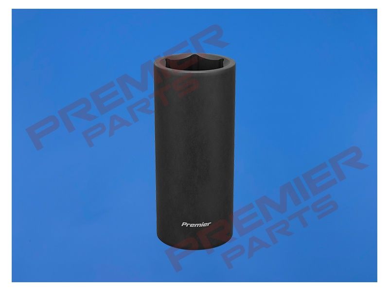 Impact Socket 24mm Deep 1/2&quot;Sq Drive
