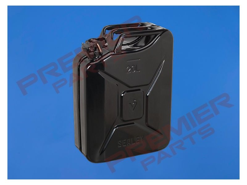 Jerry Can 20L - Black