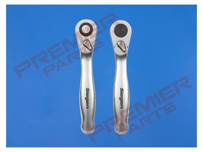 Micro Ratchet Wrench &amp; Bit Driver Set 2pc