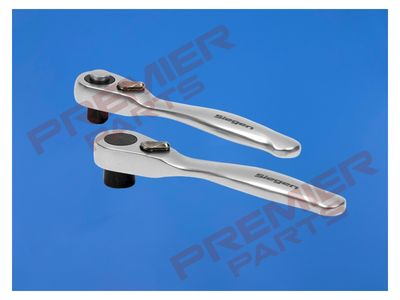 Micro Ratchet Wrench &amp; Bit Driver Set 2pc