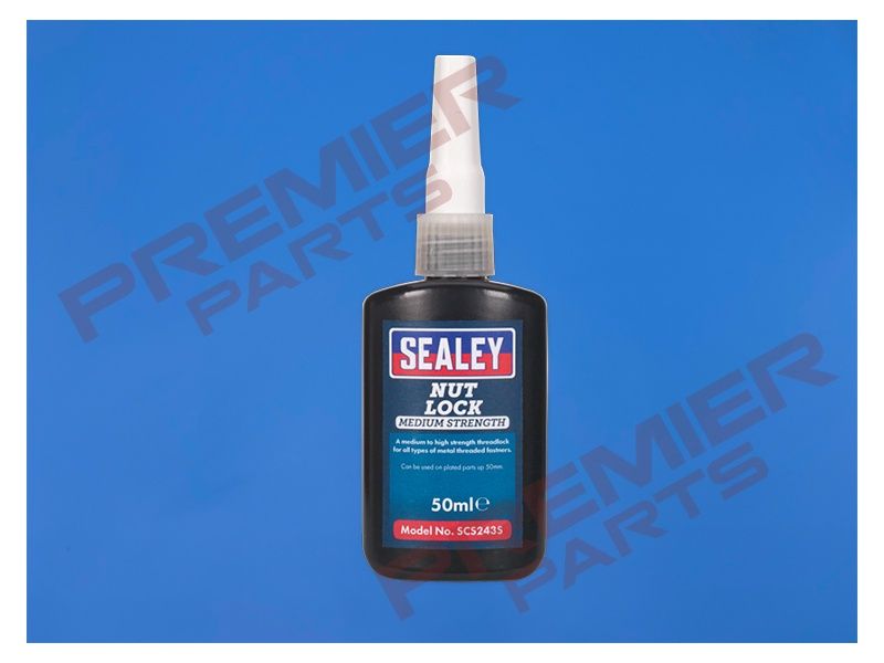 NUT/THREAD LOCK 50ML