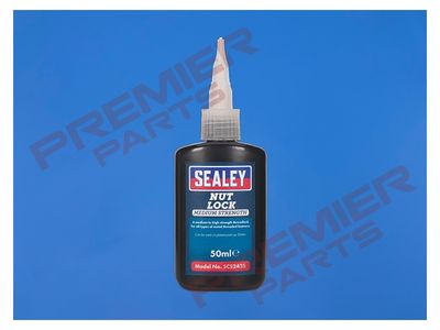 NUT/THREAD LOCK 50ML