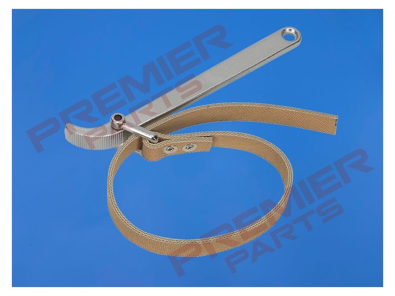 Oil Filter Strap Wrench Ø60-140mm Capacity