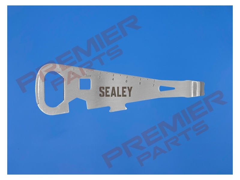 Paint Can Opener Multi-Tool 7-in-1