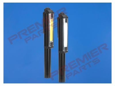 Penlight 3W COB LED 3 x AAA Cell