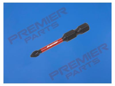 Phillips #1 Impact Power Tool Bits 50mm - 3pc
