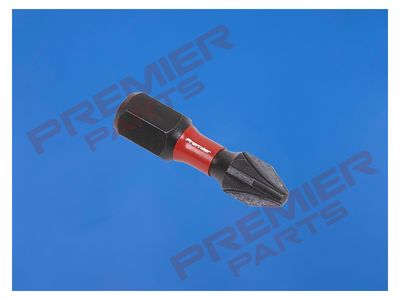 Pozi #2 Impact Power Tool Bits 25mm - 3pc