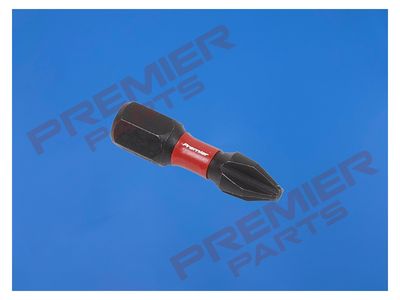 Phillips #2 Impact Power Tool Bits 25mm - 3pc