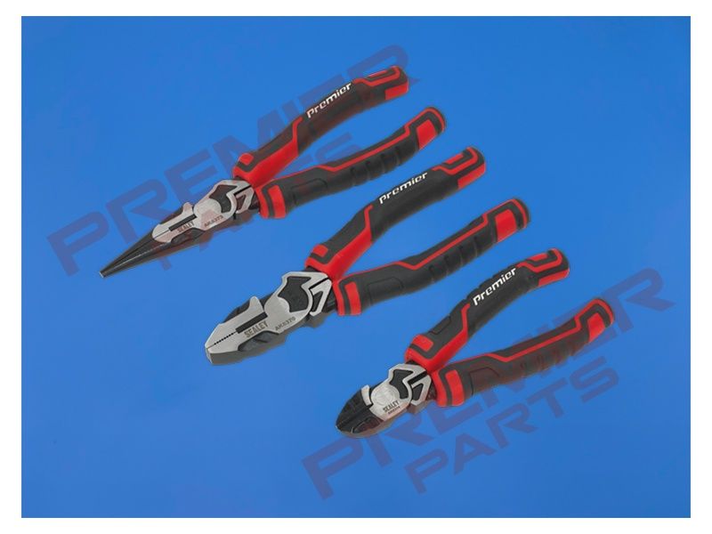 PLIER SET 3PC