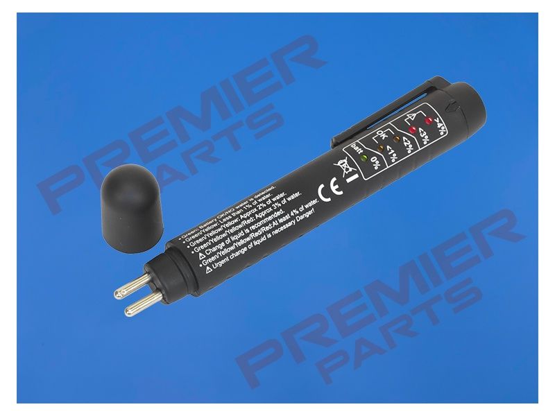 Pocket Brake Fluid Tester