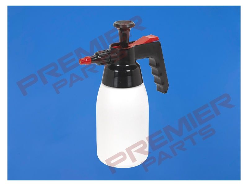 Premium Pressure Solvent Sprayer with Viton Seals 1L