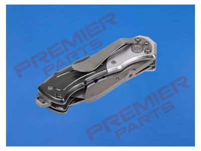 Pocket Knife Locking Twin-Blade