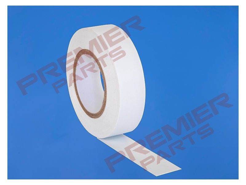 PVC Tape / White