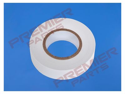 PVC Tape / White