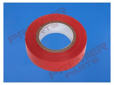 PVC Insulating Tape RED