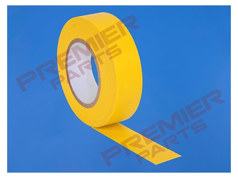 PVC TAPE YELLOW