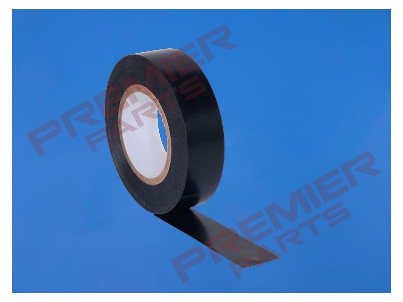 PVC BLACK TAPE