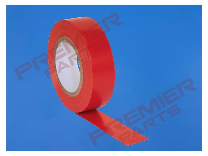 PVC Insulating Tape RED